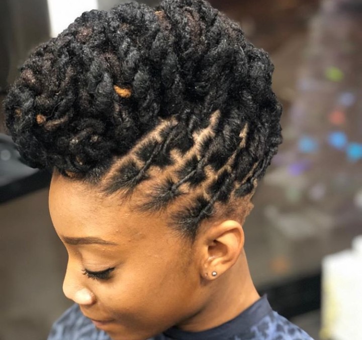 Inspiration dreadlocks- setalmaa