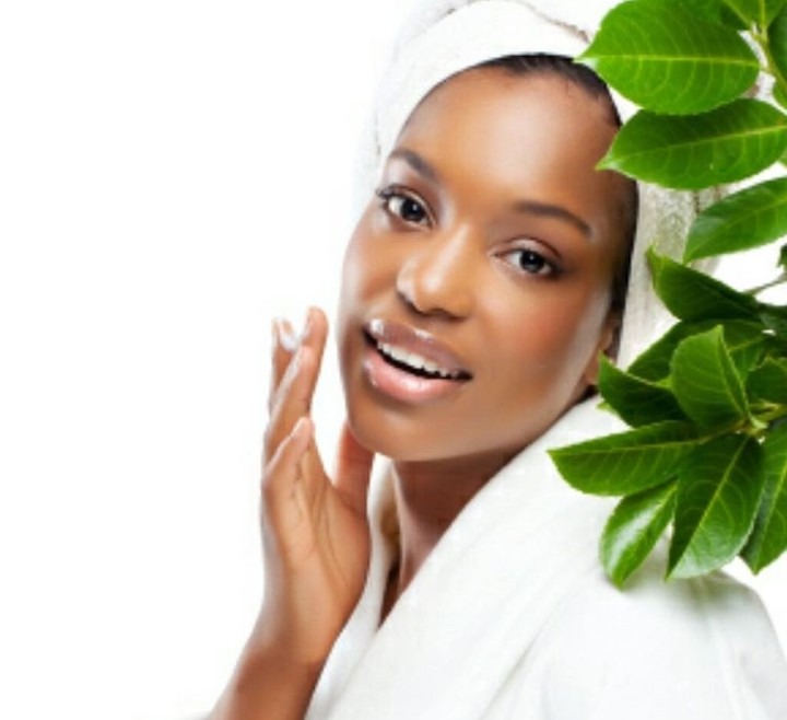PRODUITS POUR AVOIR UNE BELLE PEAU