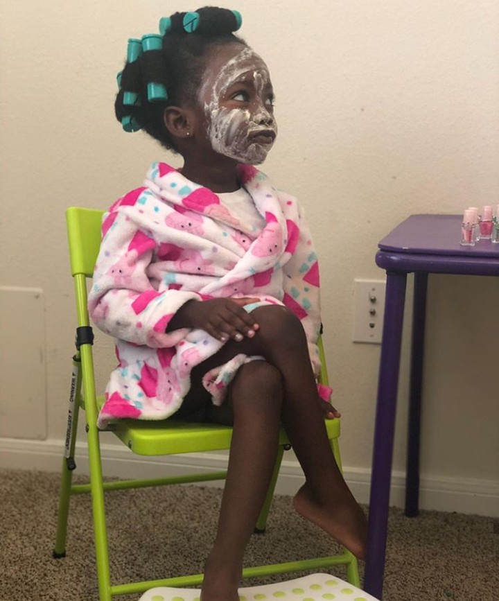 ENTRETIEN CAPILLAIRE ENFANT