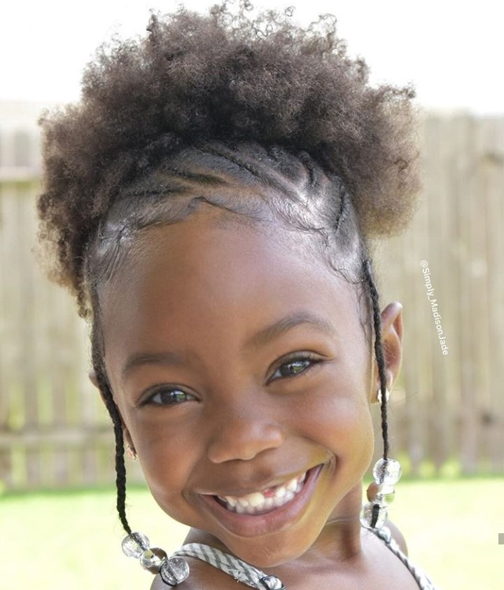 Cheveux des enfants: 6 conseils pour bien en prendre soin a la une setalmaa