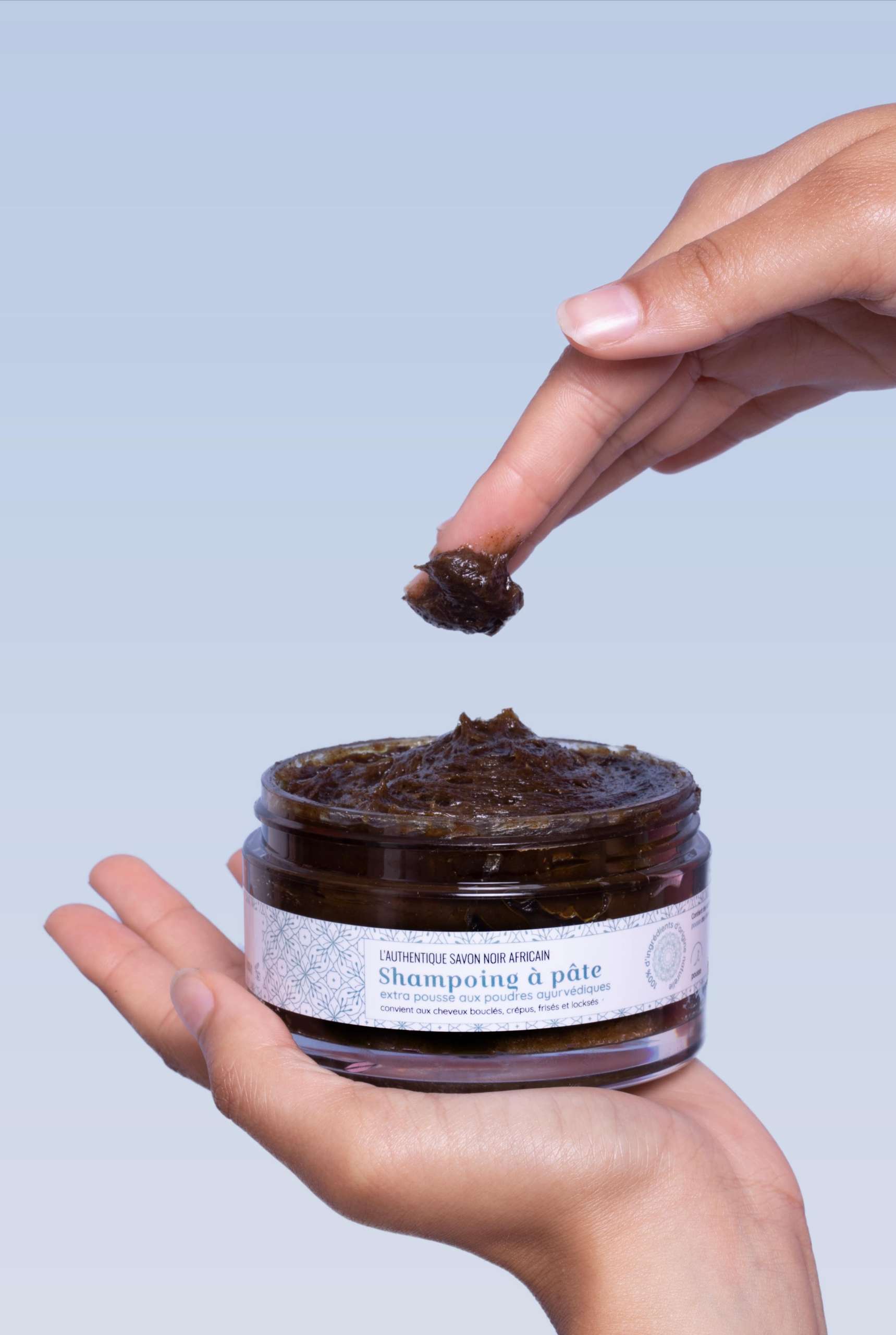 Shampoing pâte Capill’Care