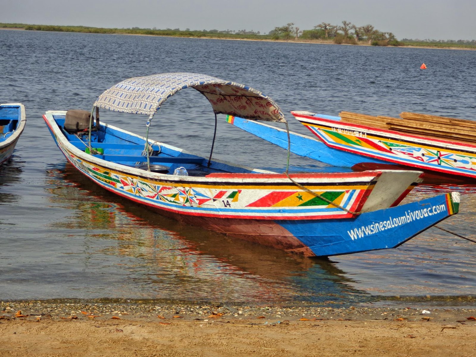 Voyage dans iles du Saloum au Sénégal - Setalmaa