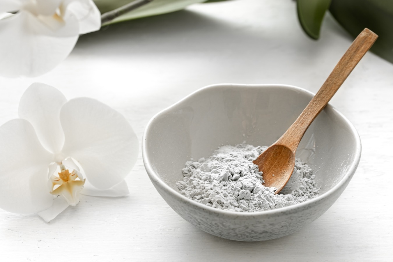 Kaolin, produit de beauté phare utilisé en Afrique