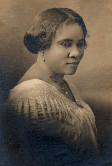 Sarah C.J. Walker, le destin incroyable de la première femme noire millionnaire des Etats-Unis