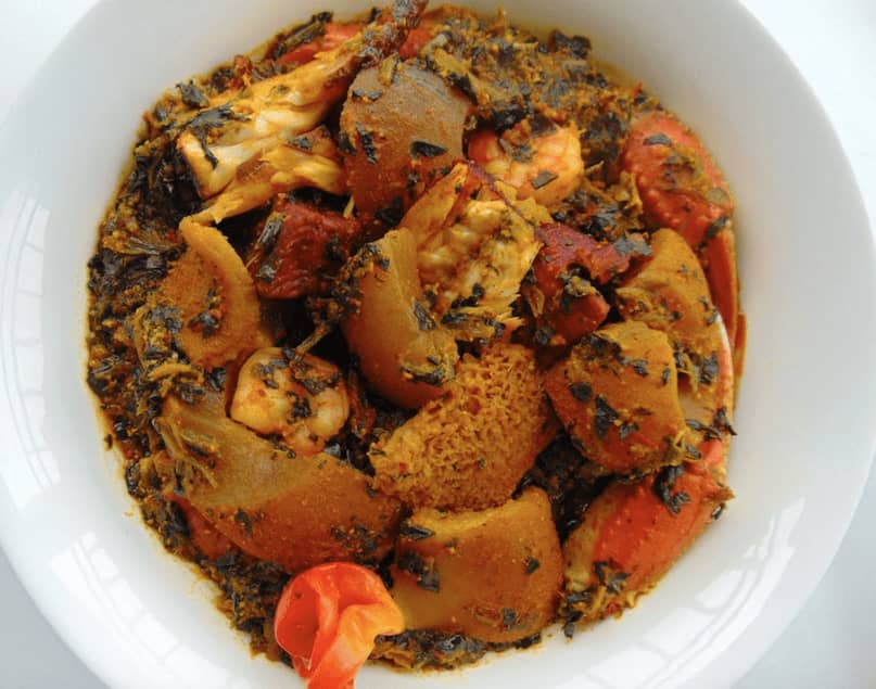 Ces plats africains à consommer pour avoir une belle peau