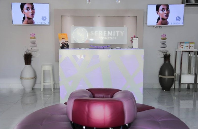 Etablissement Serenity Spa