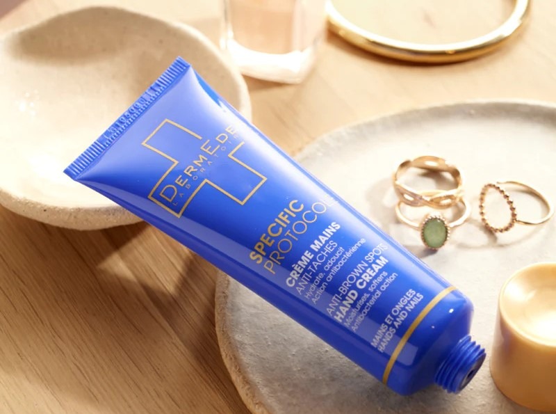 Première marque de dermo-cosmétique experte du photo vieillissement : DermEden