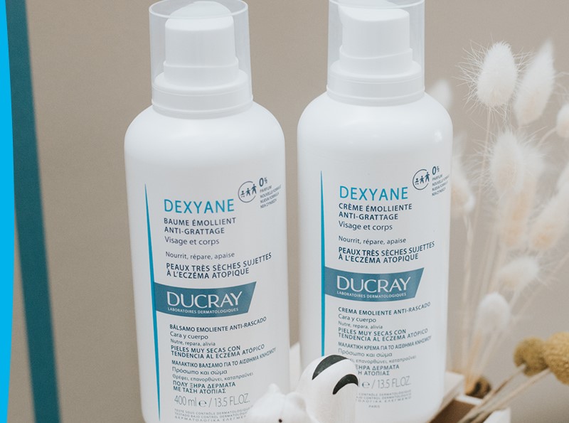 Produits Ducray