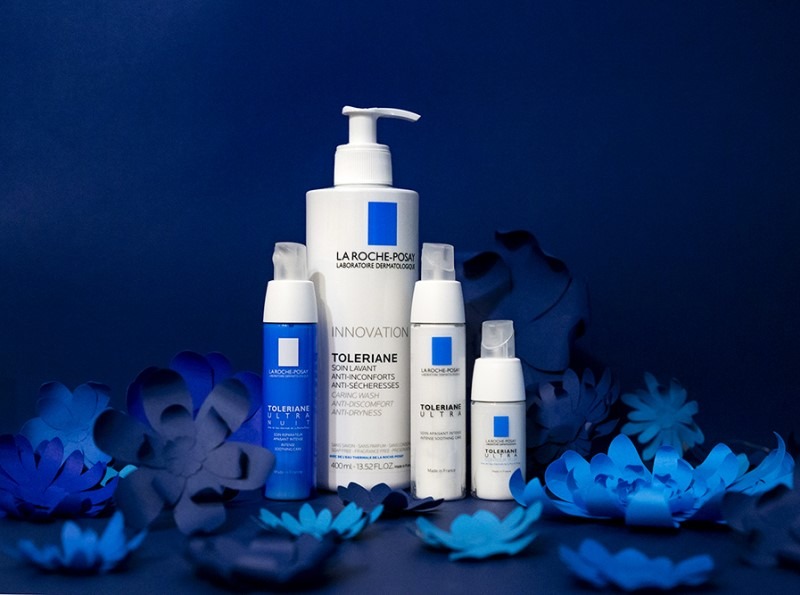 Marque dermo-cosmétique Roche Posay