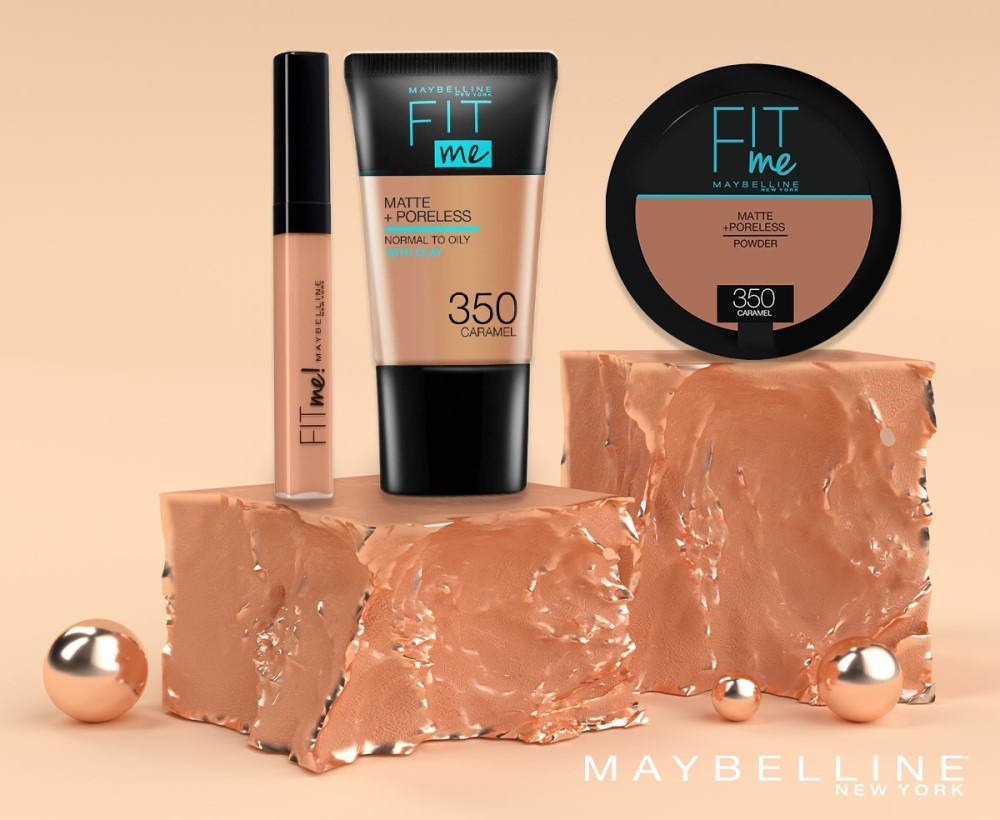 Maybelline New York : L'une des marques internationales présentes en Afrique 