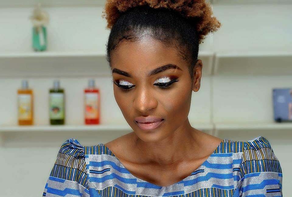 Masha Akré-11 make-up artists ivoiriens que vous devez absolument connaitre