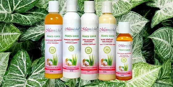Cc : Mesmeches Cosmetics - Setalmaa - marques de cosmétiques made in africa