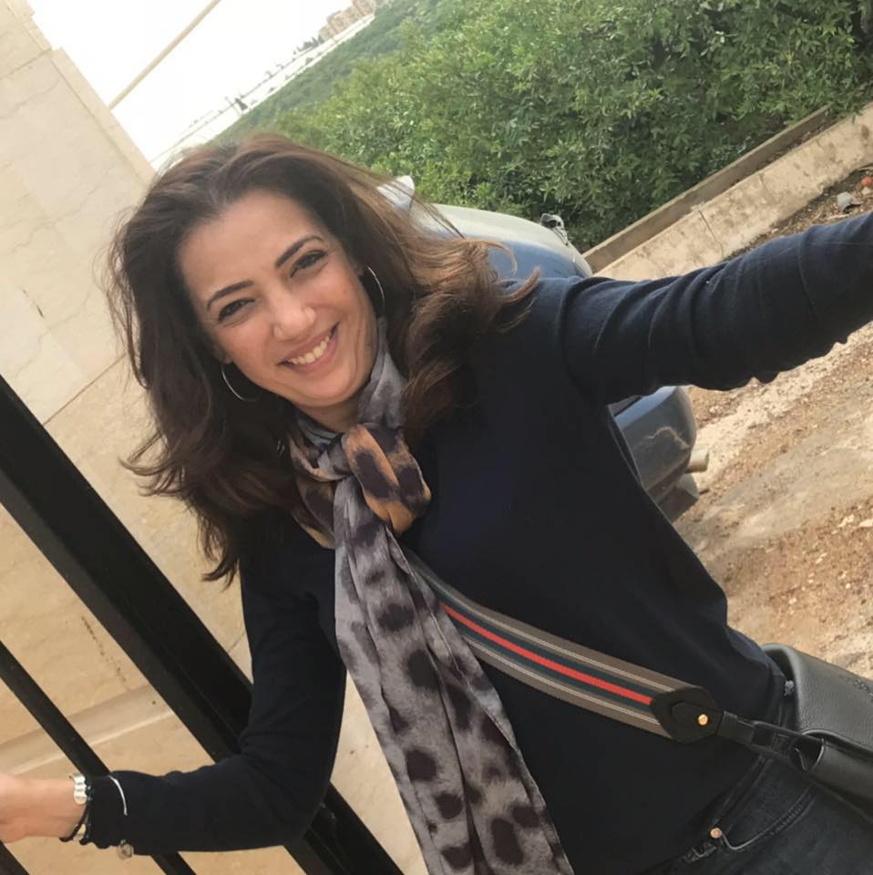 Nadia Kawar