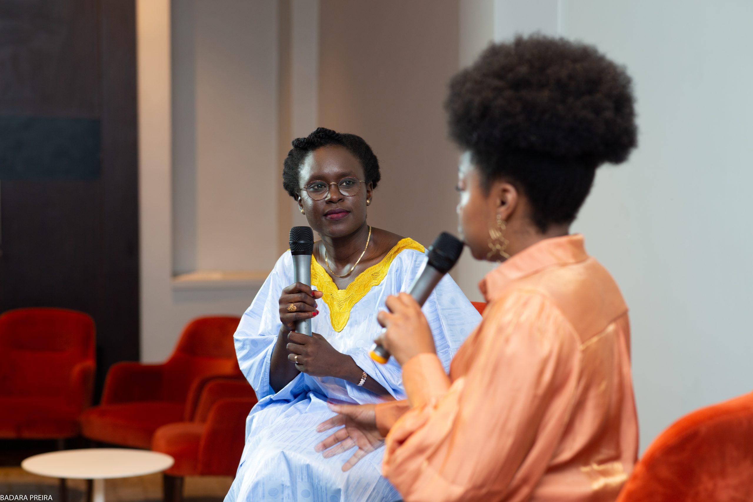 Echange avec Aminata Thior, Fondatrice Setalmaa