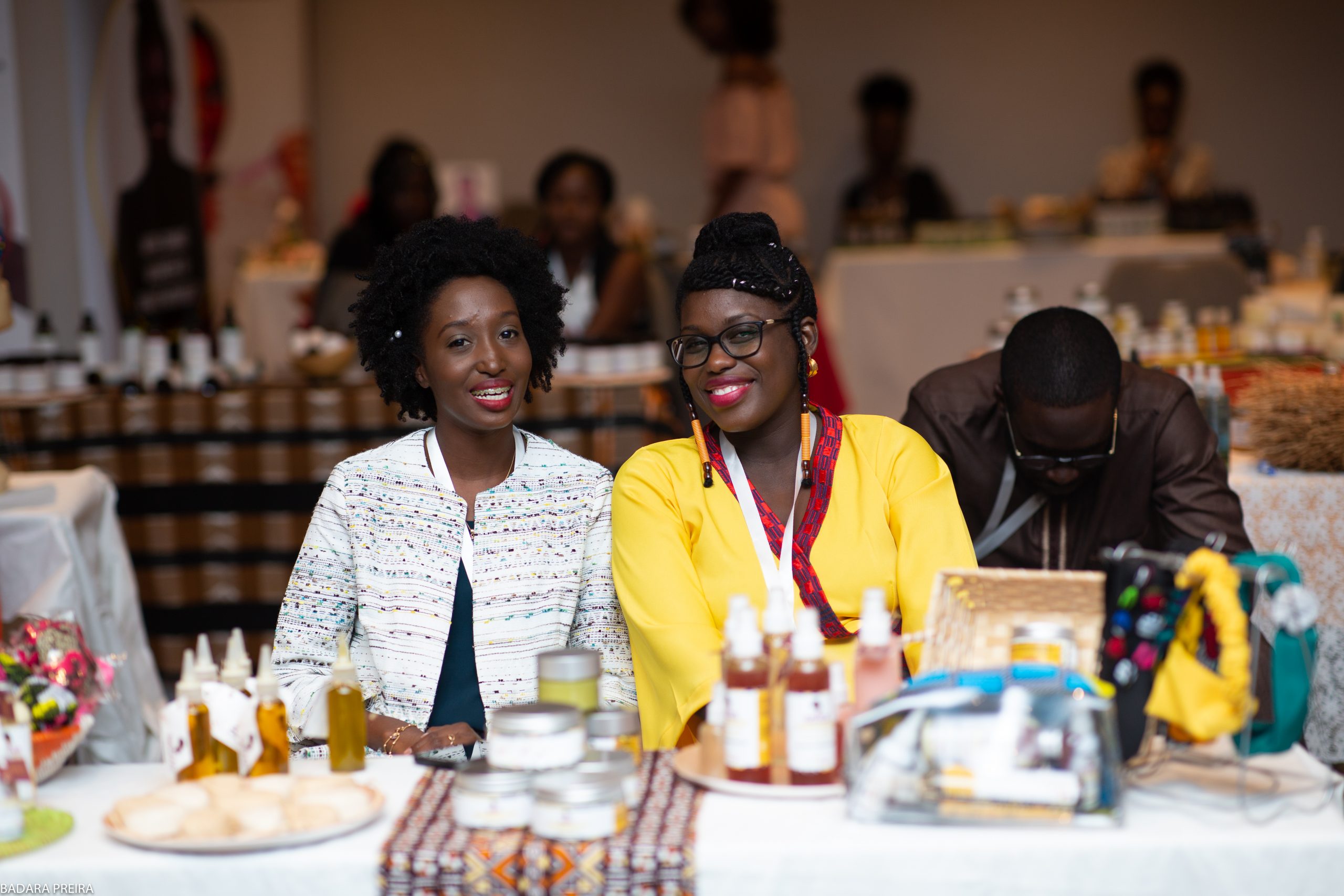 Acteurs du marché africain de la beauté et des cosmétiques 