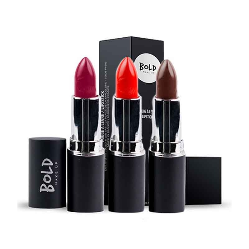 Bold Make Up