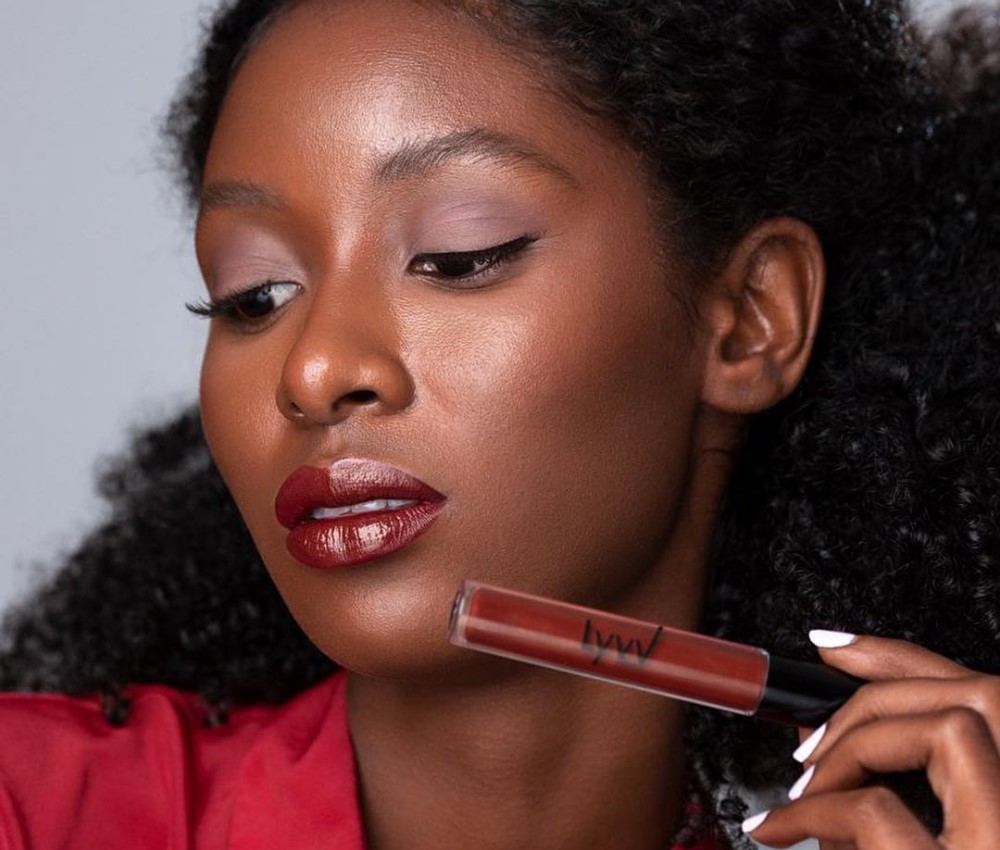 Marques cosmétiques africaines : Livv cosmetics 