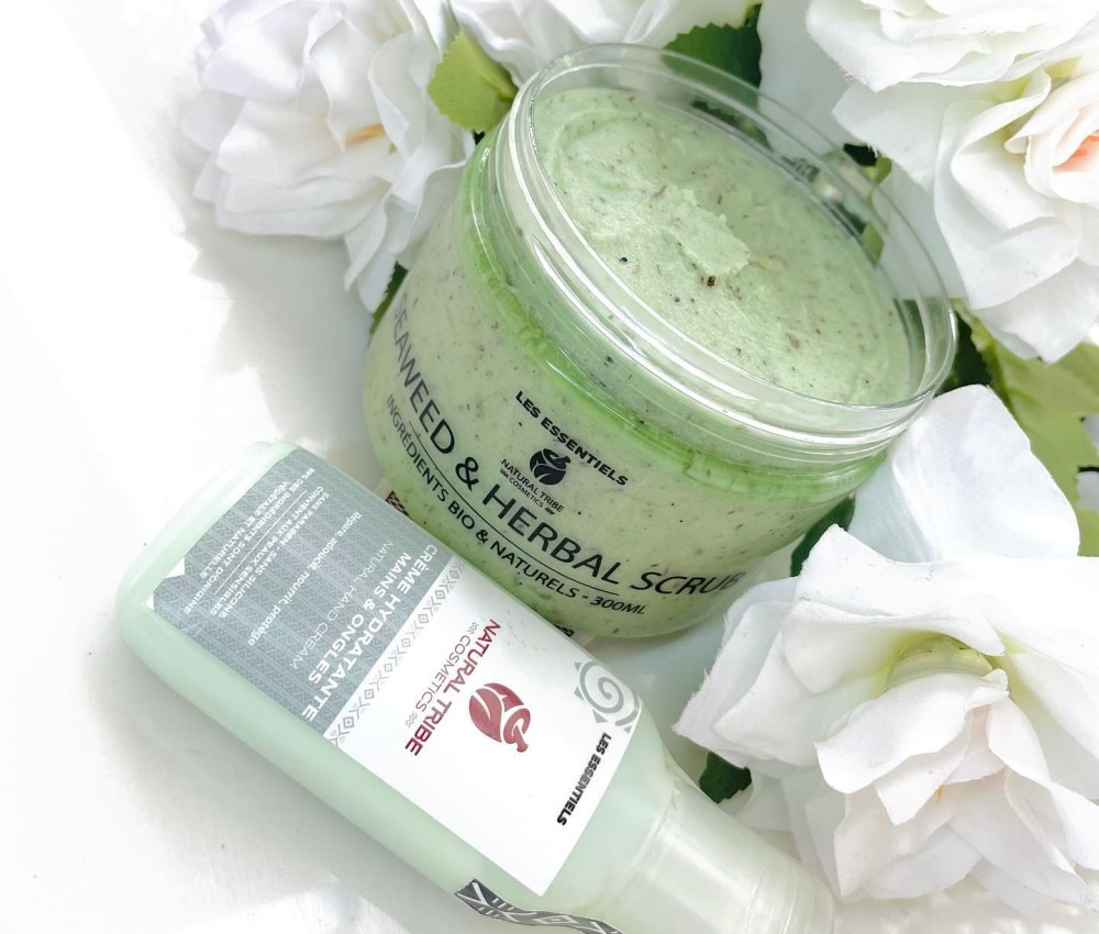 Soins cosmétiques de la marque Natural Tribe Cosmetics