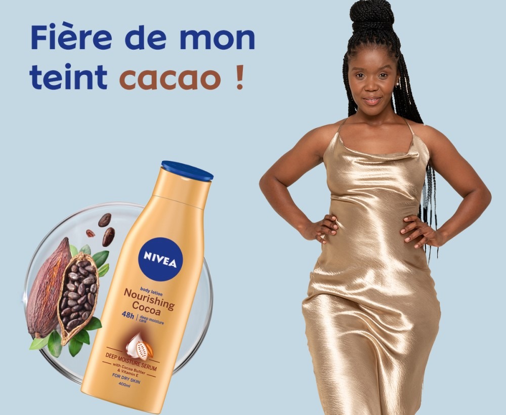 Marque internationale Nivea