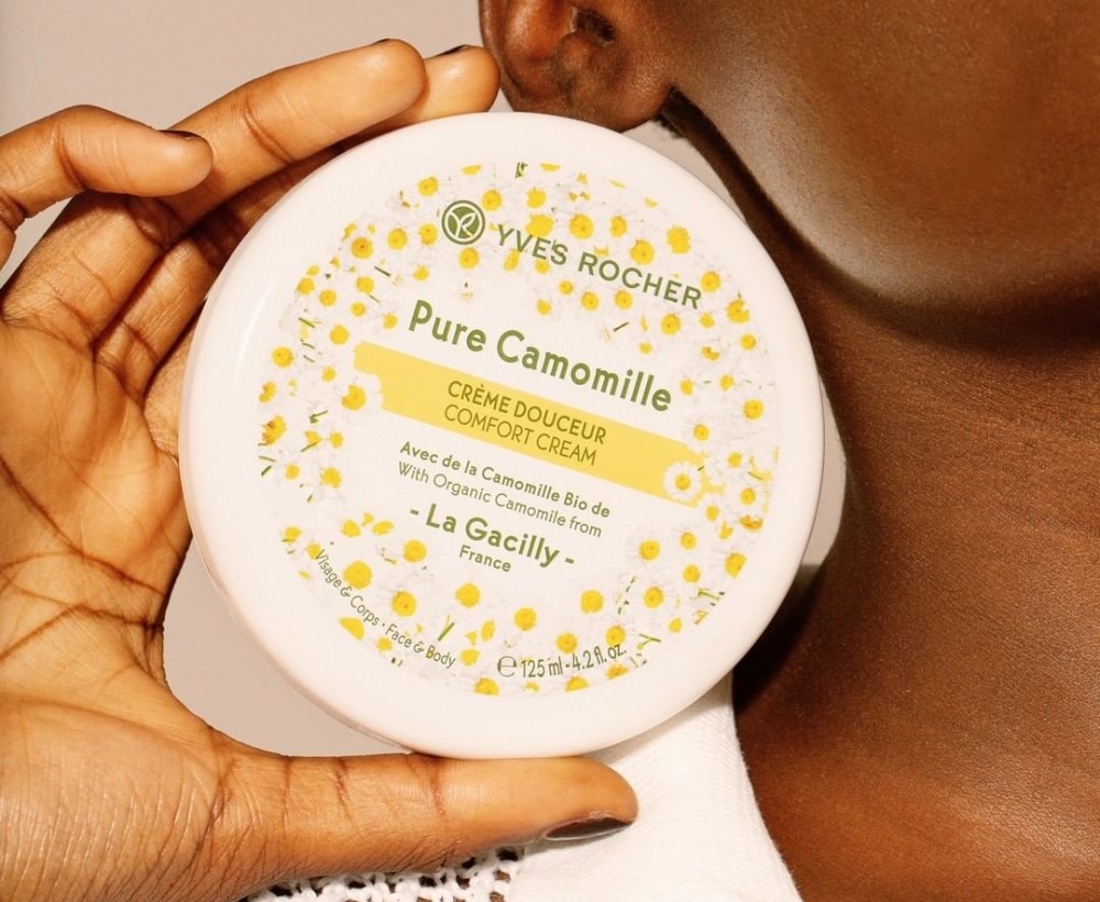Marques internationales de cosmétiques : Yves Rocher 