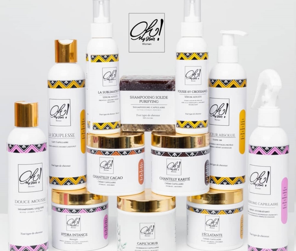Marques cosmétiques qui ont fait parler d'elles : la gamme capillaire Oh My hair 