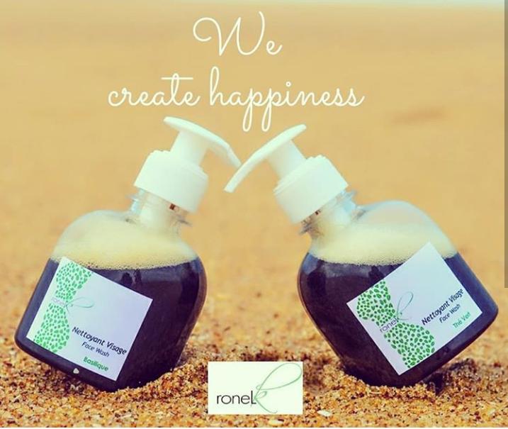 Cc : Ronelk Cosmetics - Setalmaa - Marques de cosmetiques naturelle made in africa 
