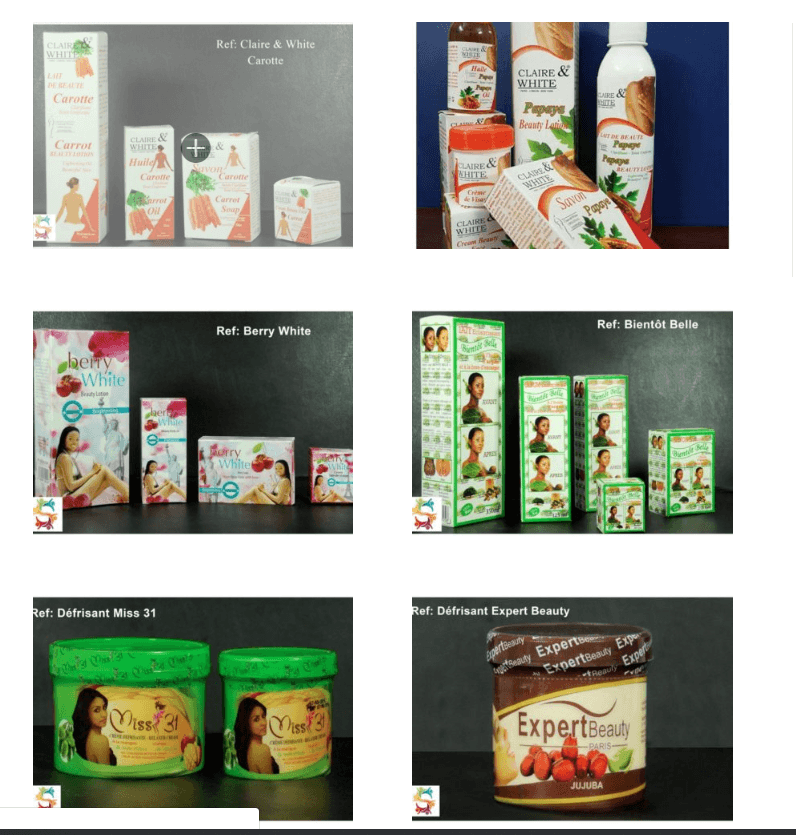 Packaging des produits de beauté: les bonnes adresses pour les acheter- SIDIS SETALMAA
