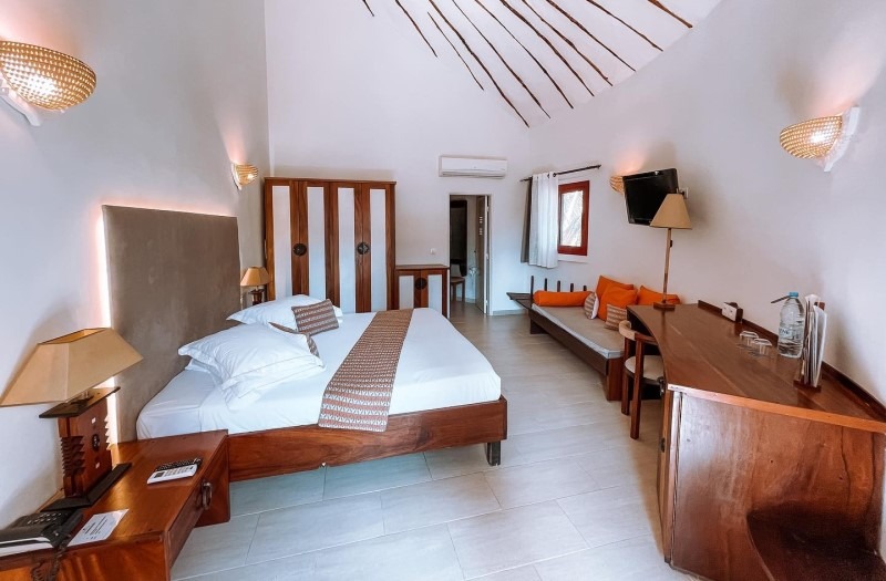 instituts beauté : Le SPA by le Lamantin Beach