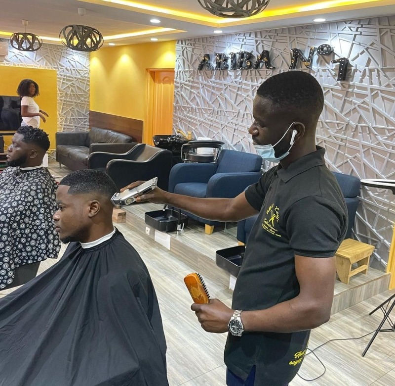Chez Abiba Coiffure 