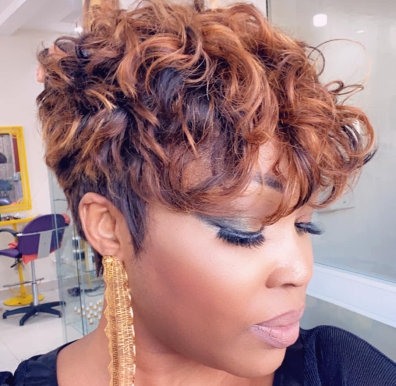 Salon de coiffure Latyfah