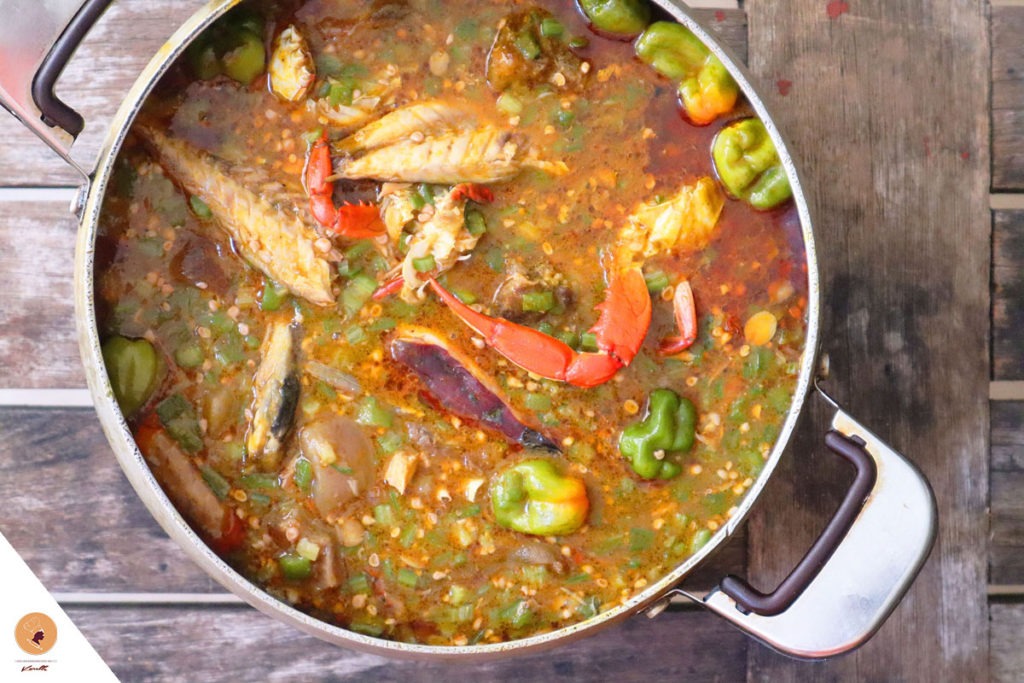 Ces plats africains à consommer pour avoir une belle peau