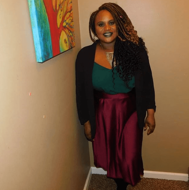 Mireille ES KINHA- CEO JUST POP COSMETICS- SETALMAA