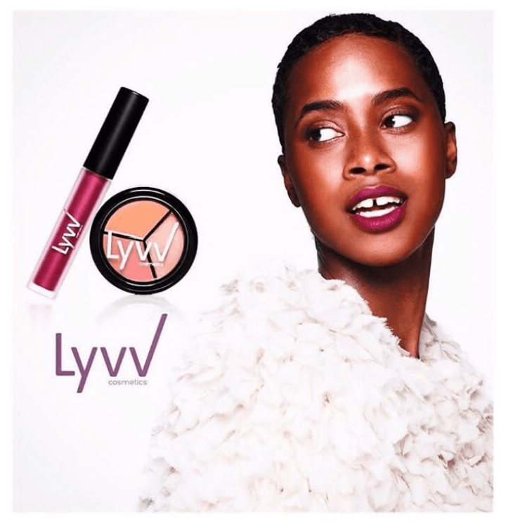 LYVV COSMETICS - SETALMAA