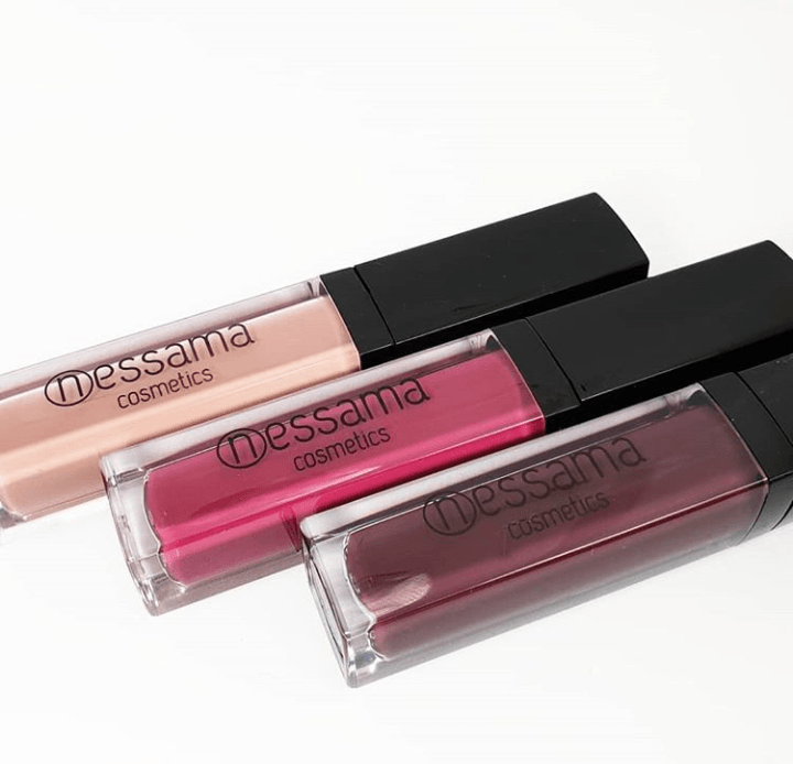 NESSAMA COSMETICS- SETALMAA