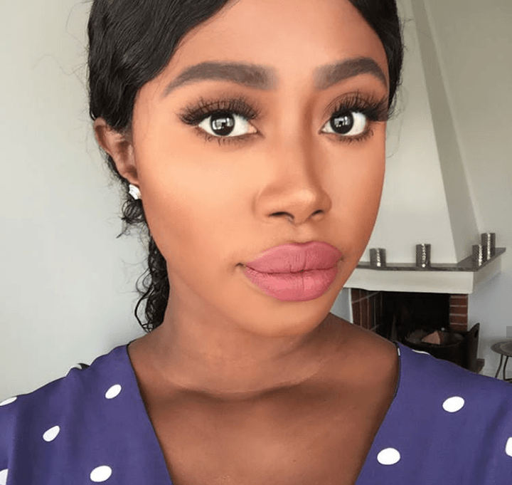 DIARRY MARENA- CEO MARENA BEAUTE- SETALMAA