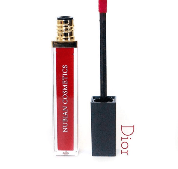 maquillage ROUGE A LEVRES NUBIAN COSMETICS - SETALMAA