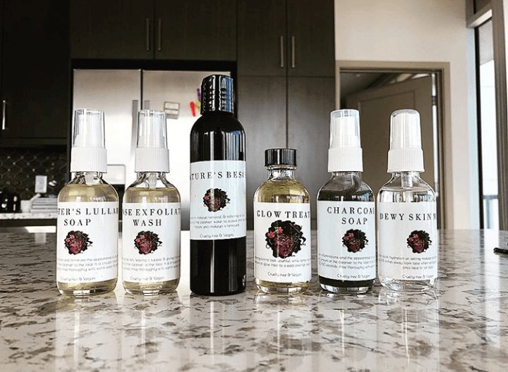 PRODUITS AYELE AND CO- SETALMAA