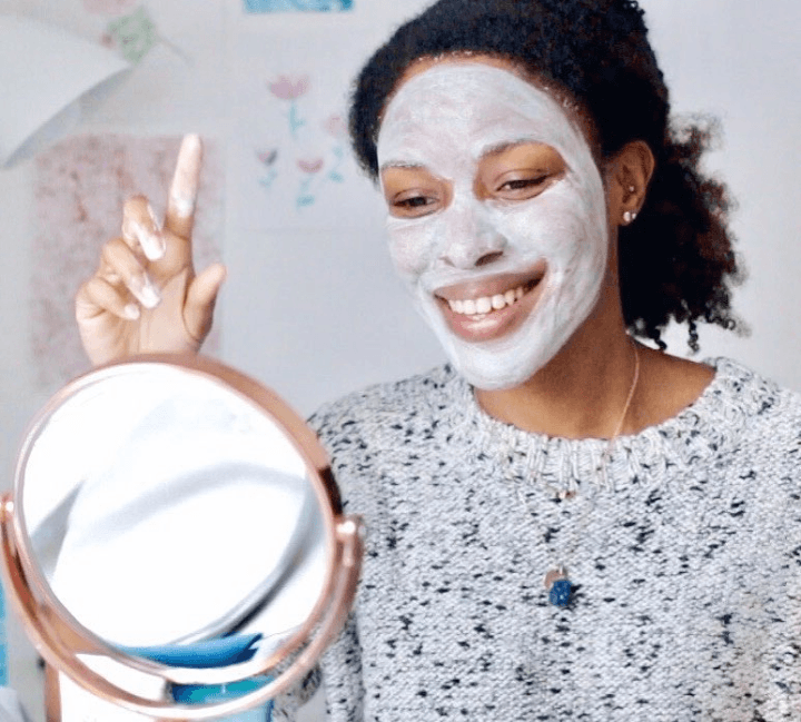 Soins pour être fraiche sans maquillage- Beautiful naturelle- Setalmaa