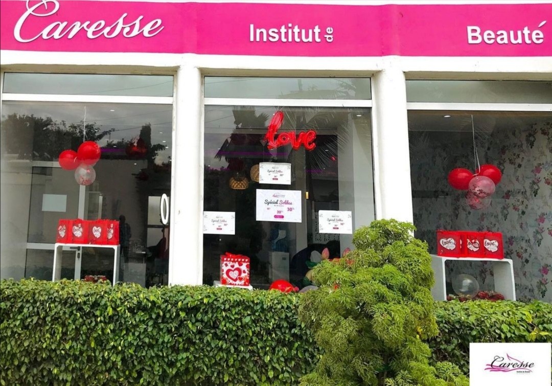 Caresse Institut Dakar 