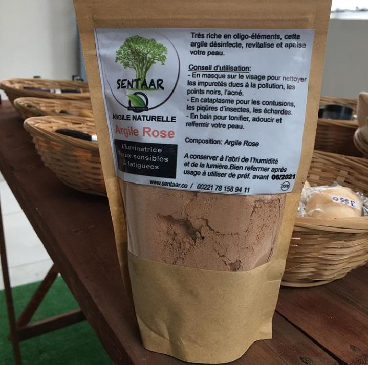 Cc : Sentaar - Setalmaa - marques de cosmétiques made in africa