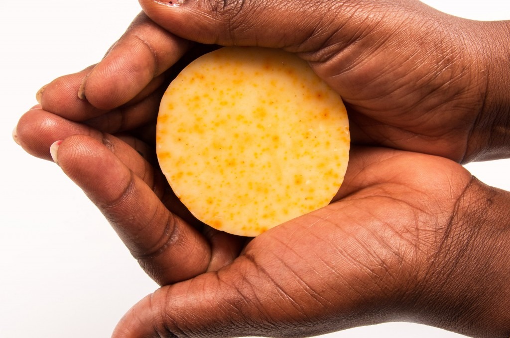 Savon Adduna Beauté Roc'n'Roll. Cc : Adduna Beauté