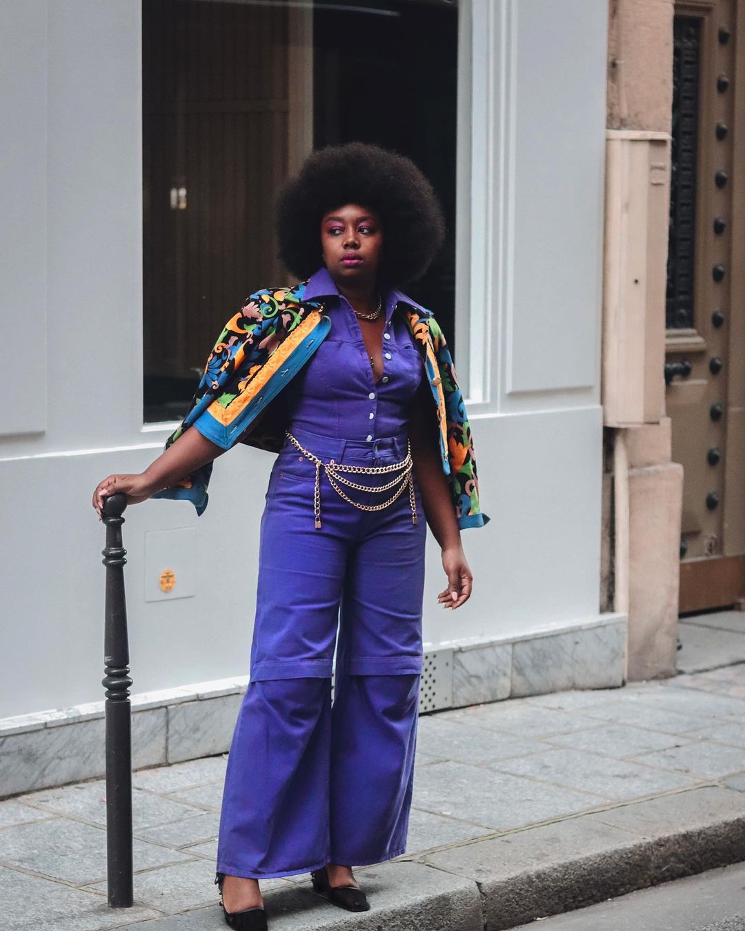 Influenceuse: @blackbeautybag