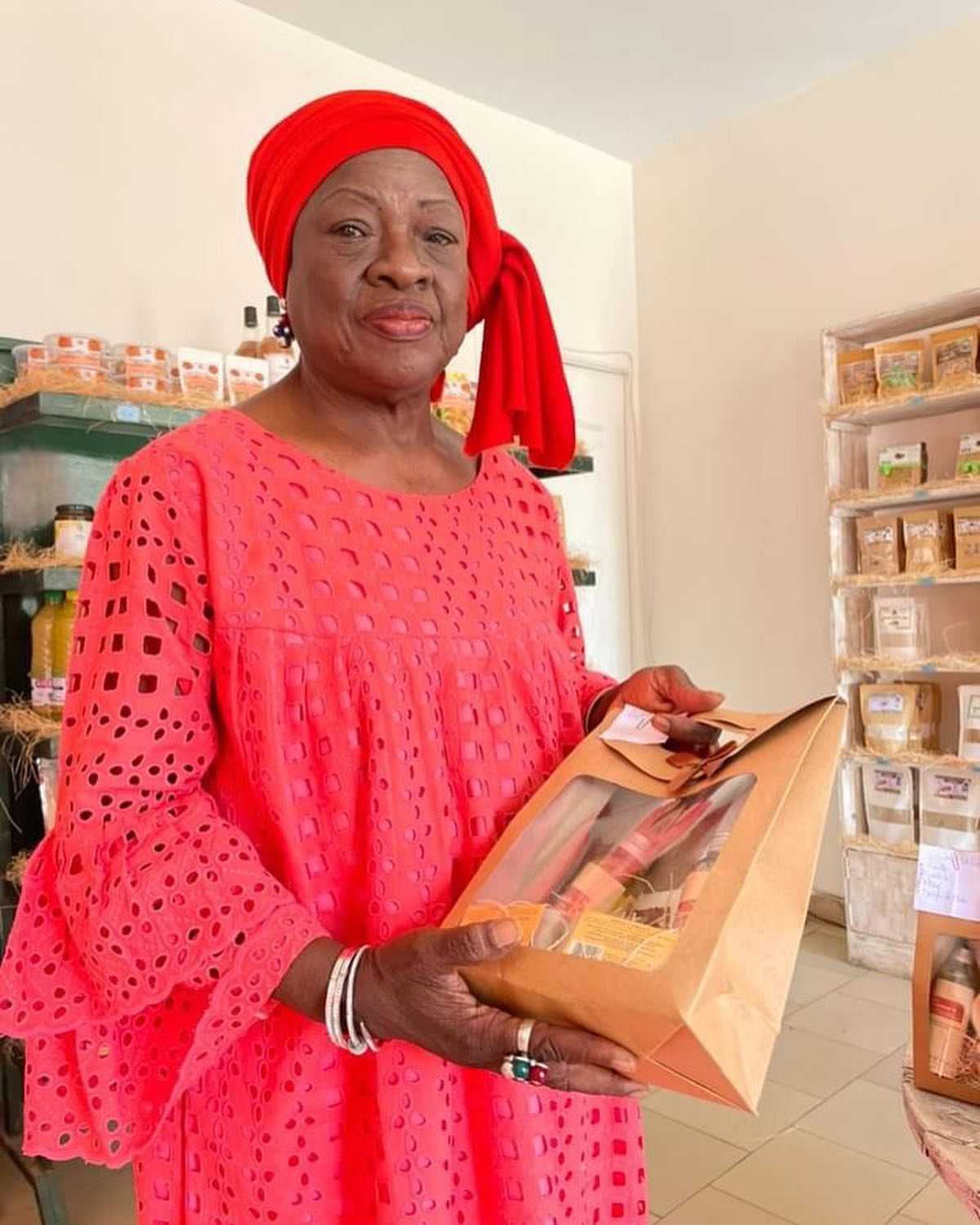 Diwane Beauté et Santé By Dr Marie Dialo Laboratoires