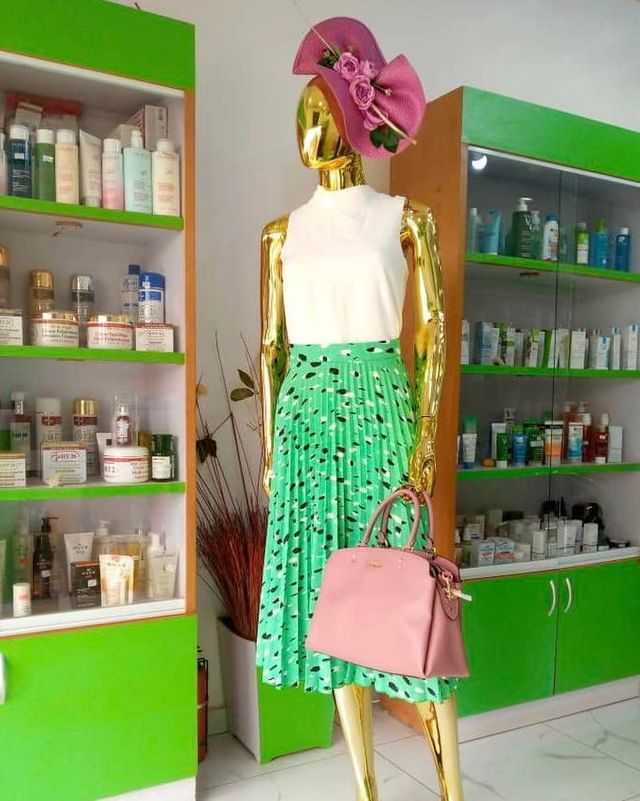 The Beauty Skin By Claudia