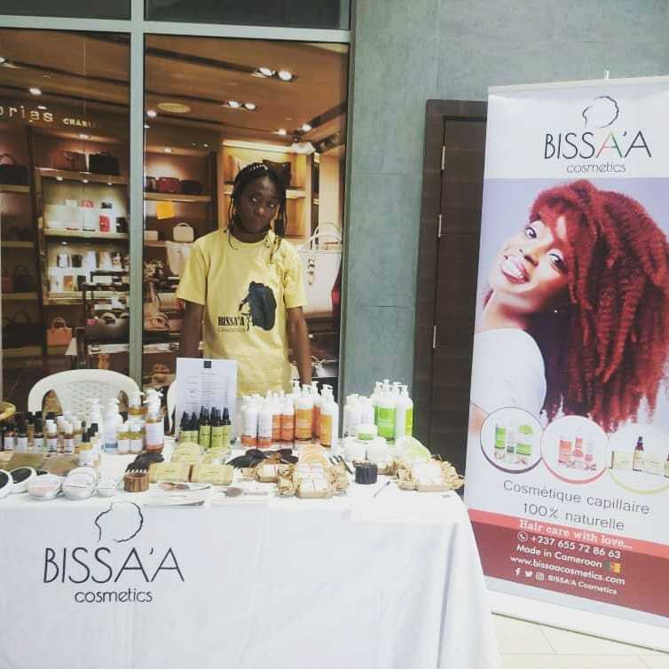 Bissa'a Cosmetics Cameroun