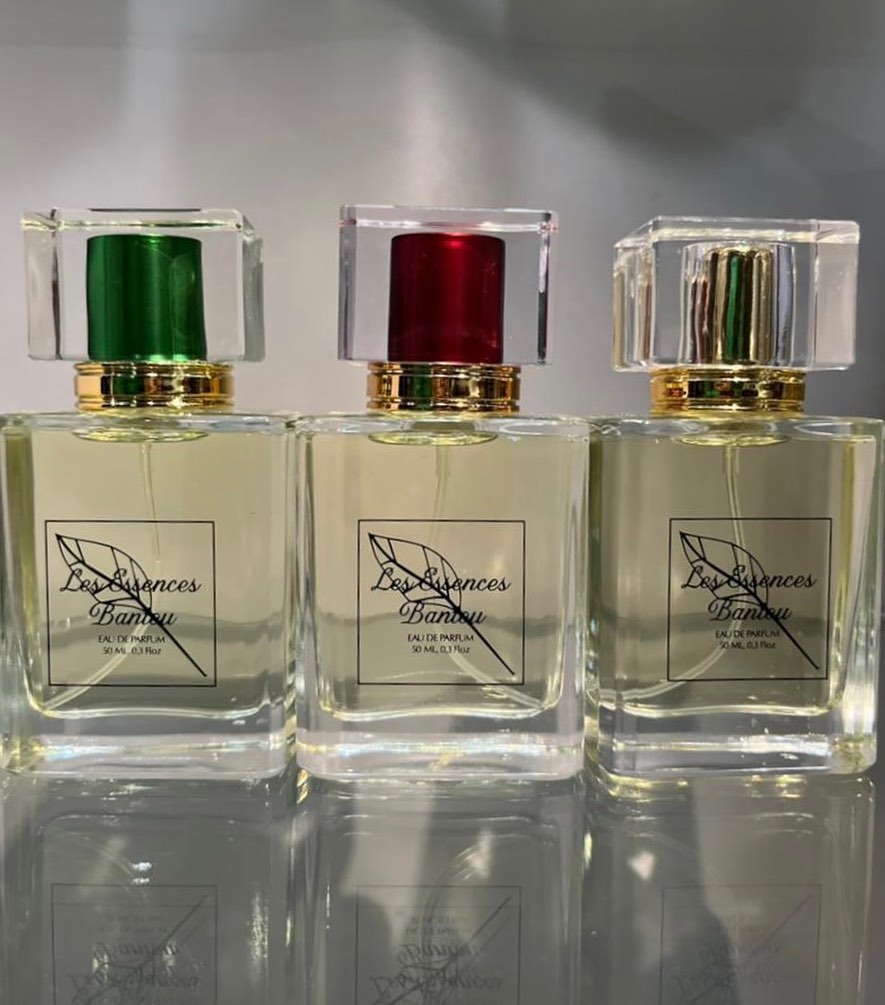 Paule Gaby marque de parfum by africans