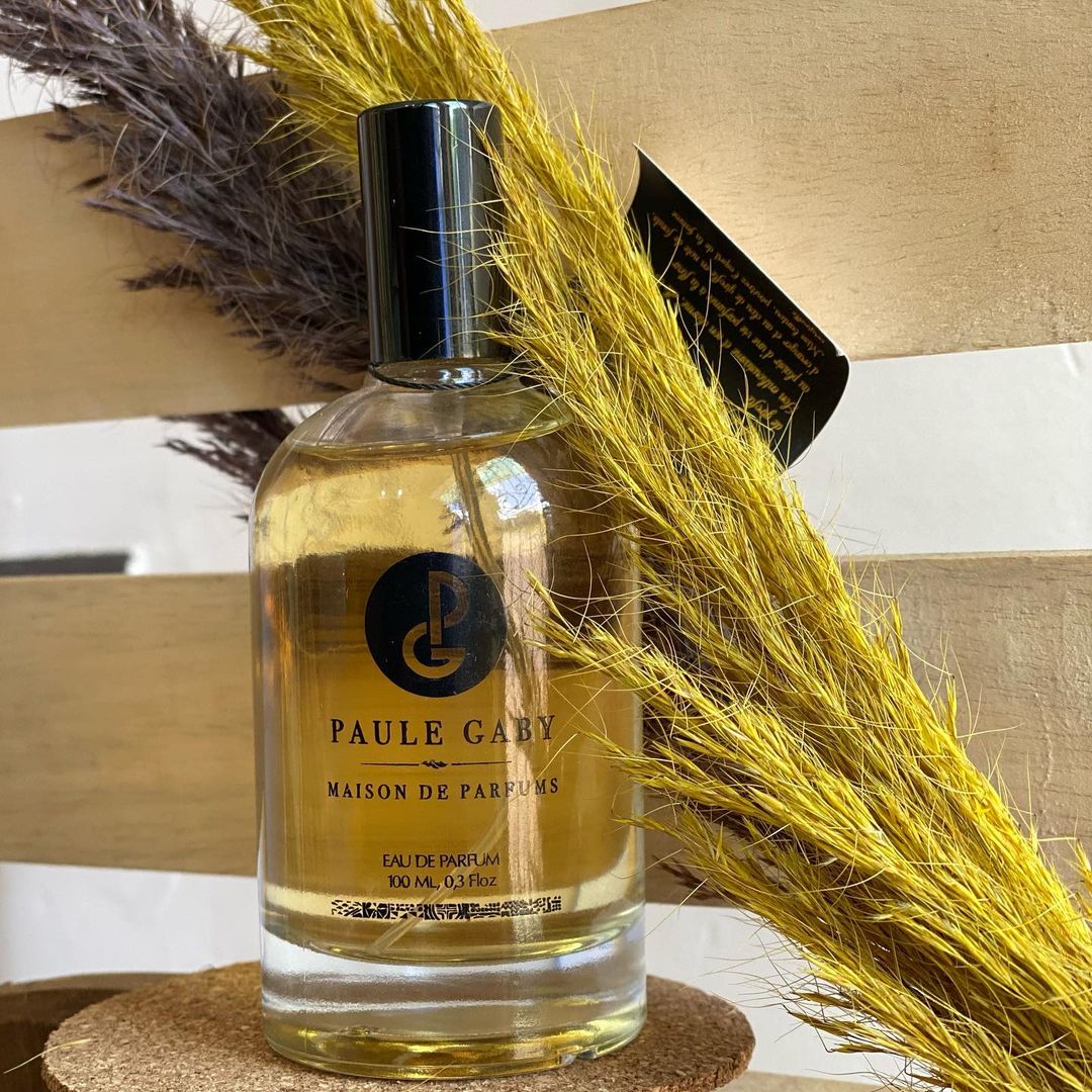 Paule Gaby marque de parfum by africans