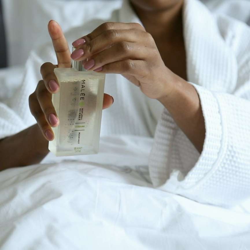 Malée Cosmetics marque de parfum africaine 2025