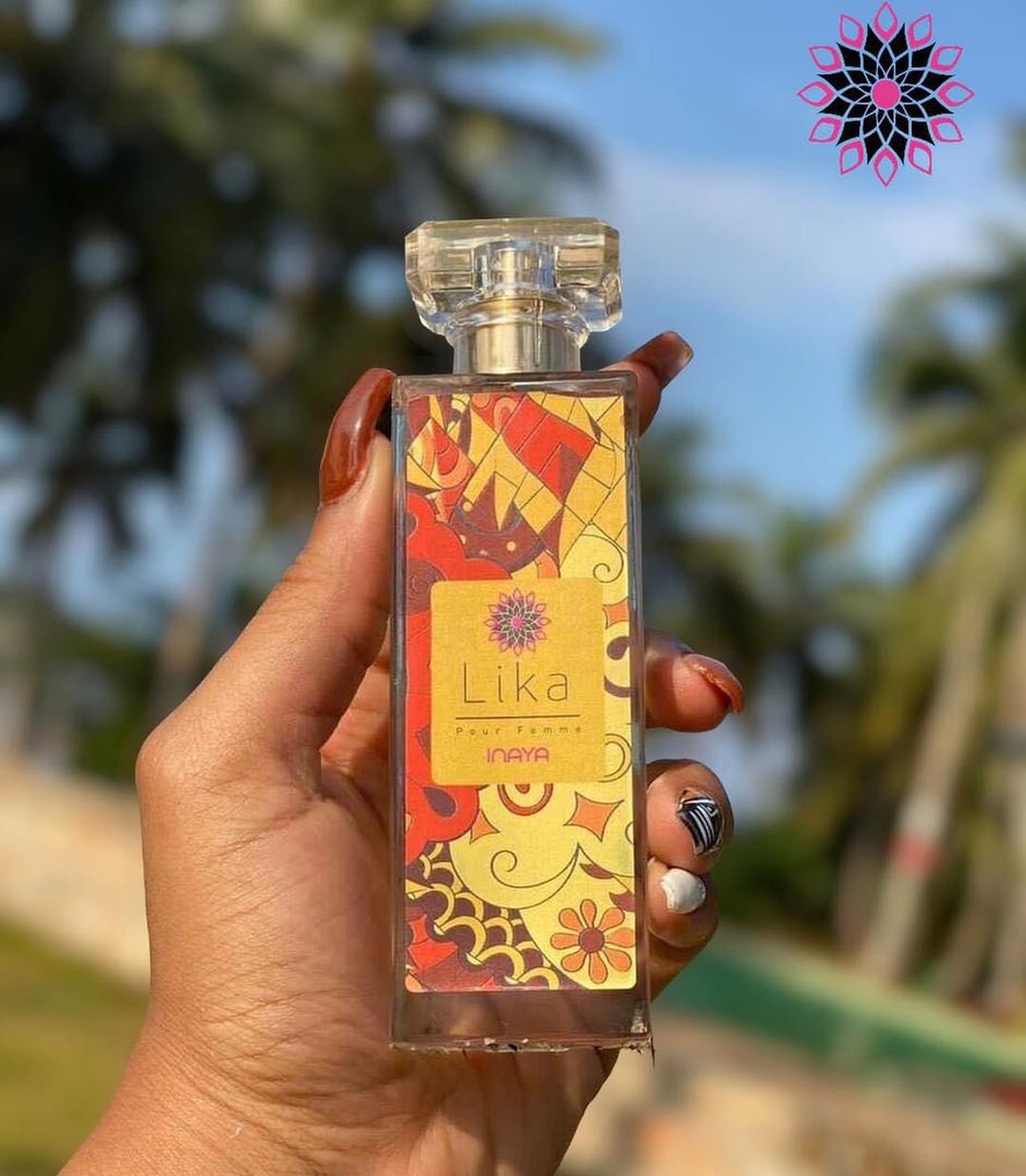 Lika Cosmetics marque de parfumerie africaine