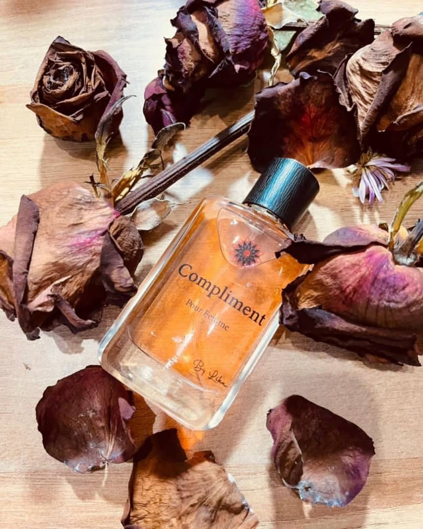 marque de parfum by africans